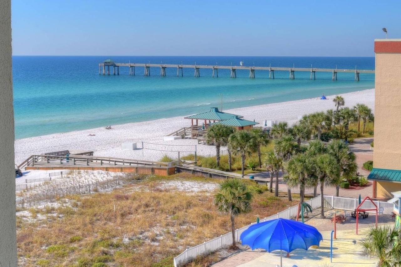 Destin West Beach Resort #609-1Br/2Ba-Sleeps 6 Fort Walton Beach Luaran gambar