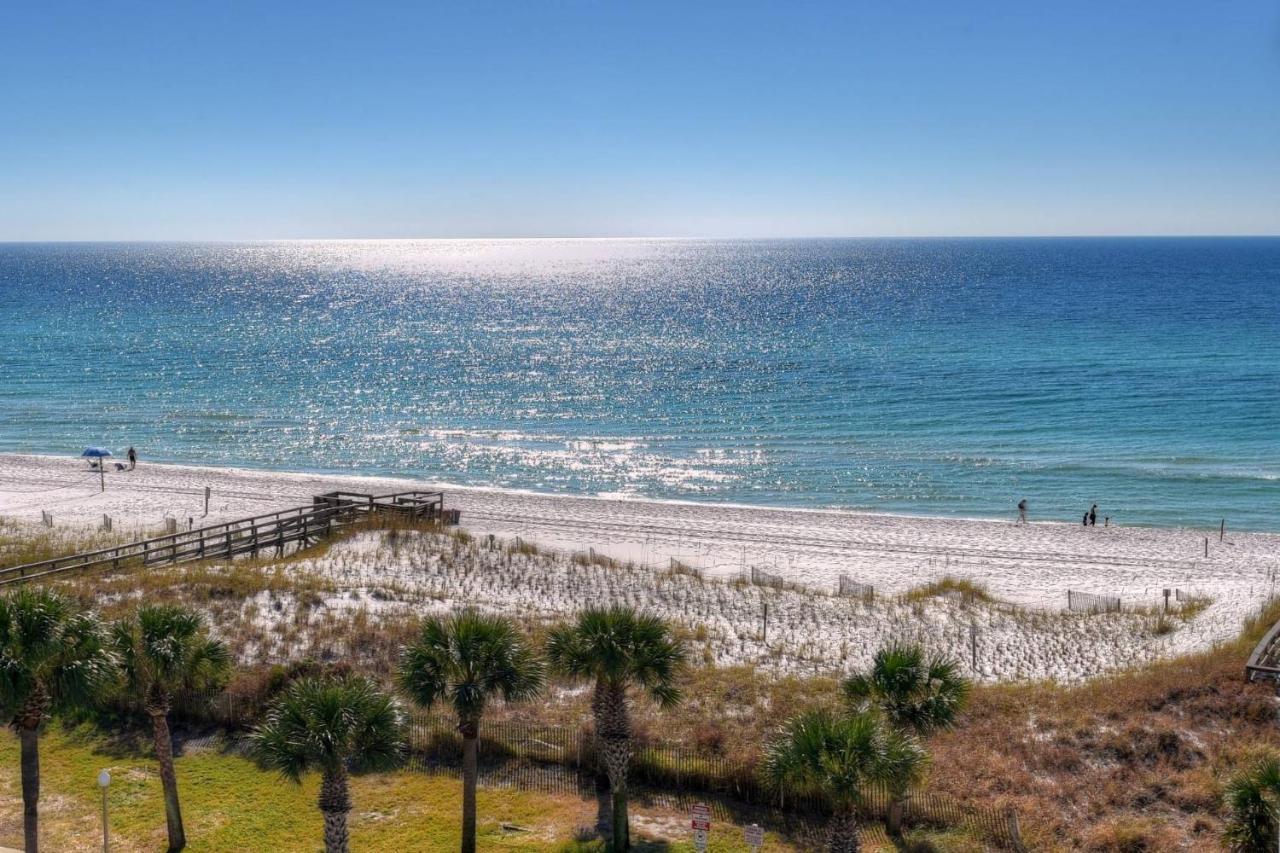 Destin West Beach Resort #609-1Br/2Ba-Sleeps 6 Fort Walton Beach Luaran gambar