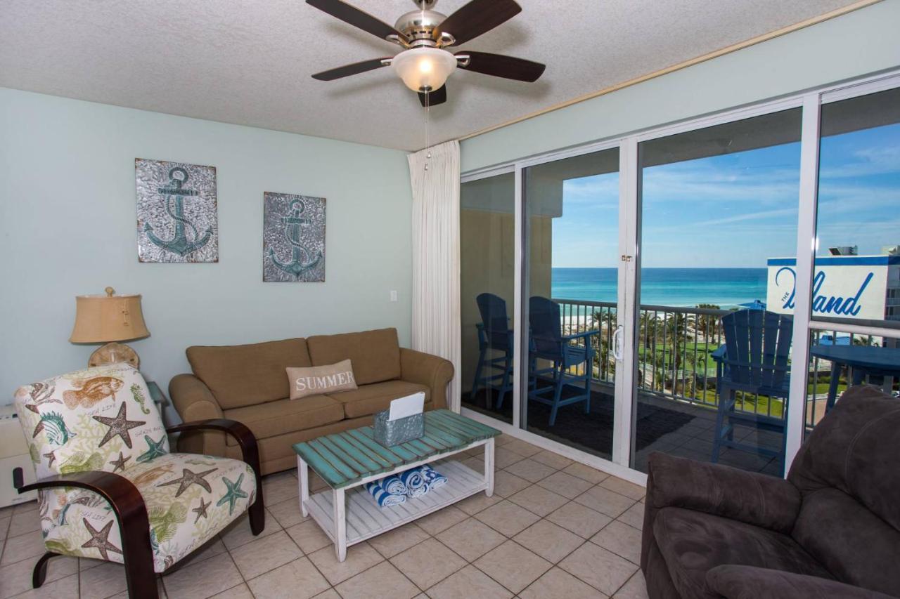 Destin West Beach Resort #609-1Br/2Ba-Sleeps 6 Fort Walton Beach Luaran gambar