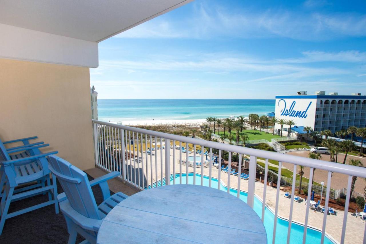 Destin West Beach Resort #609-1Br/2Ba-Sleeps 6 Fort Walton Beach Luaran gambar