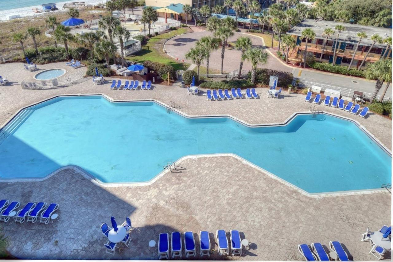 Destin West Beach Resort #609-1Br/2Ba-Sleeps 6 Fort Walton Beach Luaran gambar