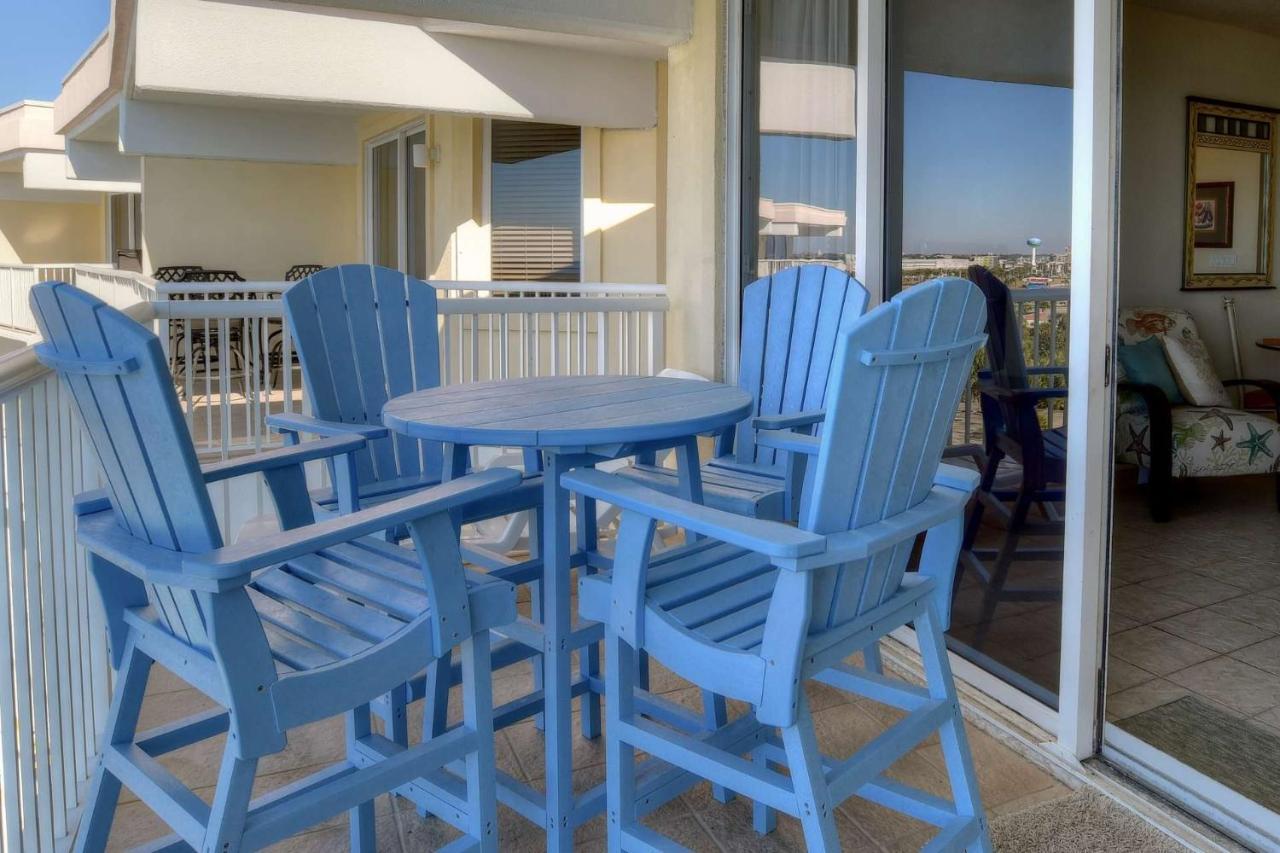 Destin West Beach Resort #609-1Br/2Ba-Sleeps 6 Fort Walton Beach Luaran gambar