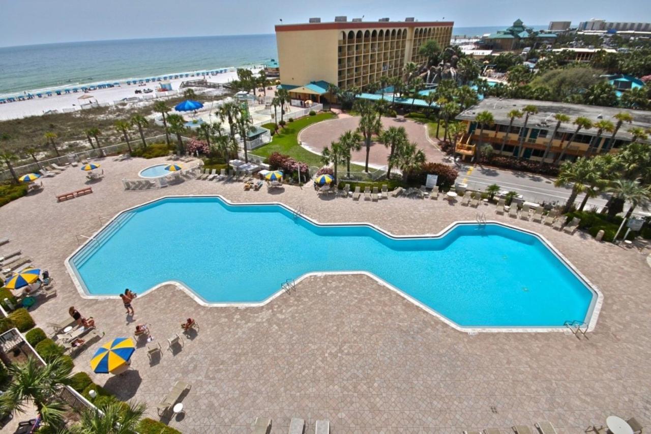 Destin West Beach Resort #609-1Br/2Ba-Sleeps 6 Fort Walton Beach Luaran gambar