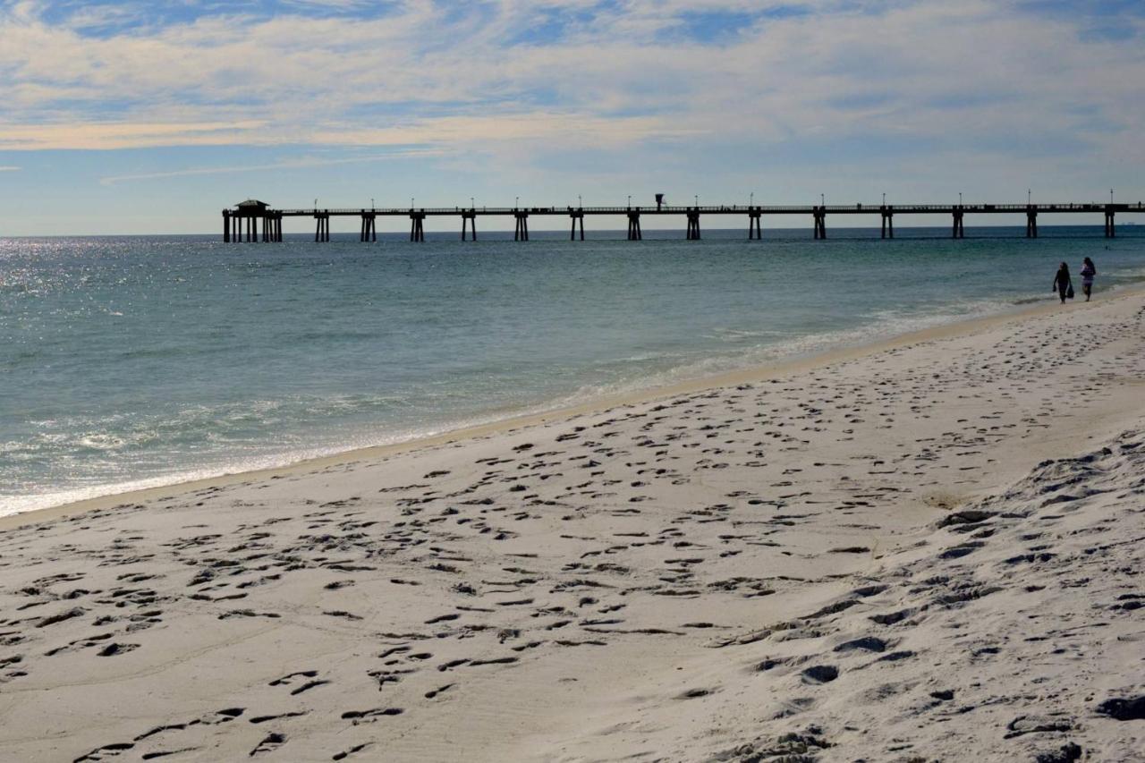 Destin West Beach Resort #609-1Br/2Ba-Sleeps 6 Fort Walton Beach Luaran gambar