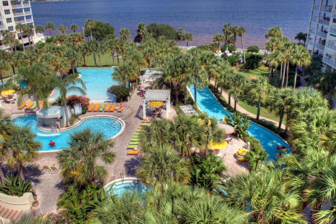 Destin West Beach Resort #609-1Br/2Ba-Sleeps 6 Fort Walton Beach Luaran gambar