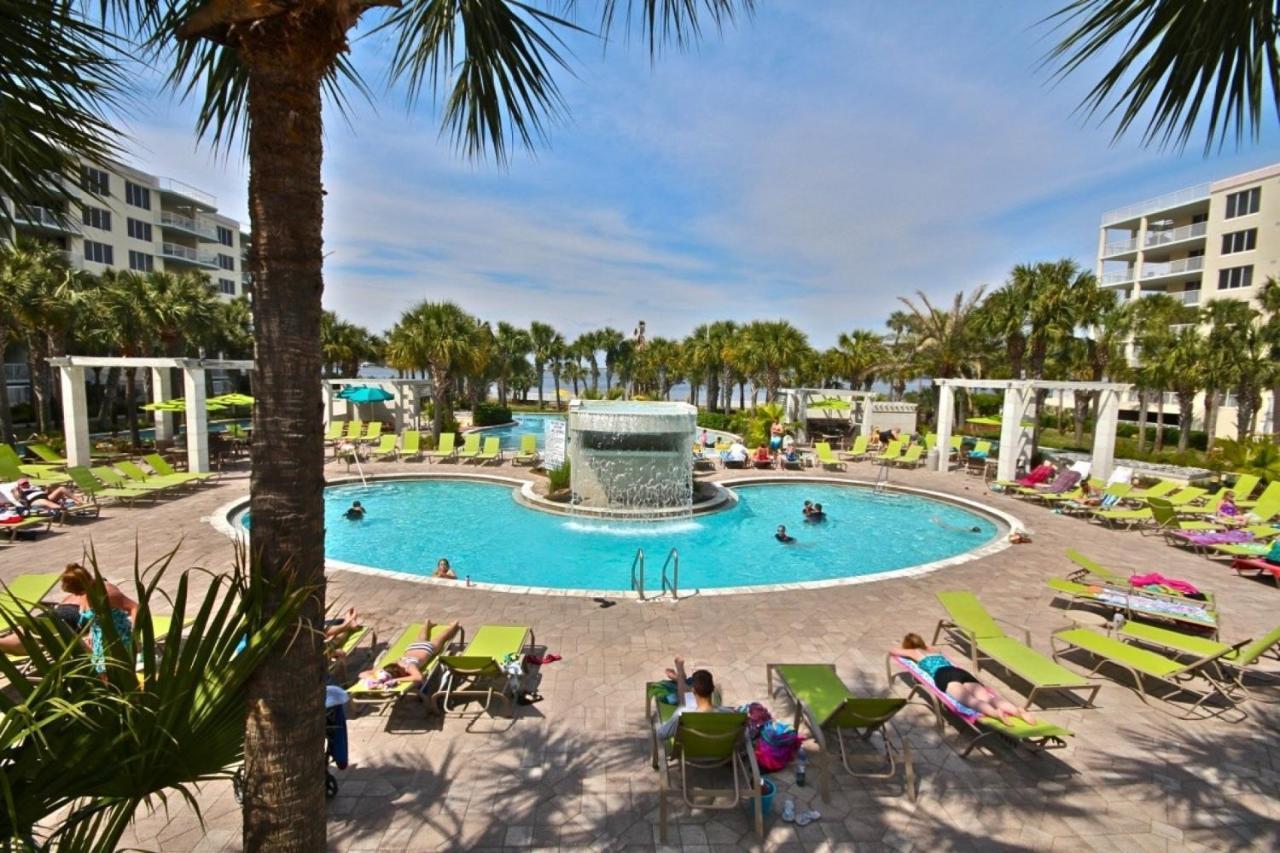 Destin West Beach Resort #609-1Br/2Ba-Sleeps 6 Fort Walton Beach Luaran gambar