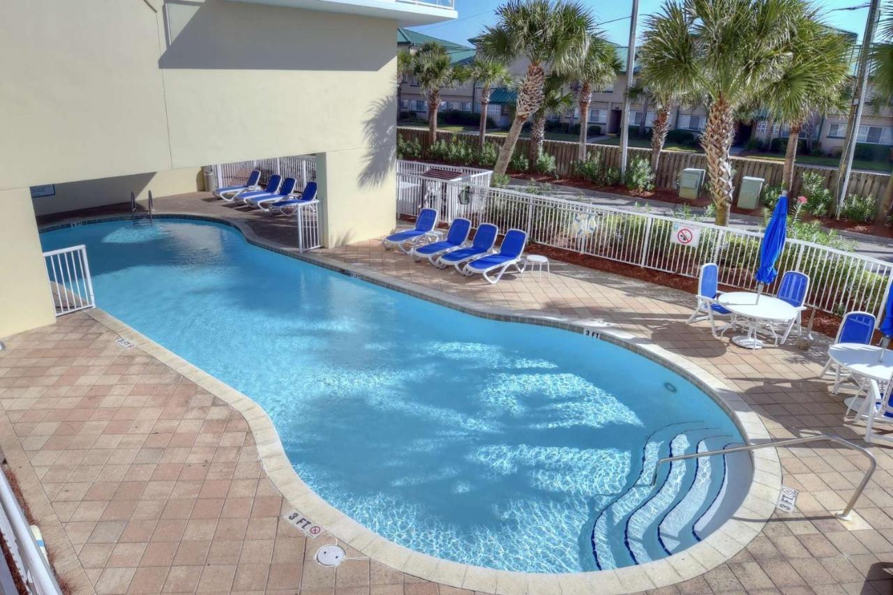 Destin West Beach Resort #609-1Br/2Ba-Sleeps 6 Fort Walton Beach Luaran gambar