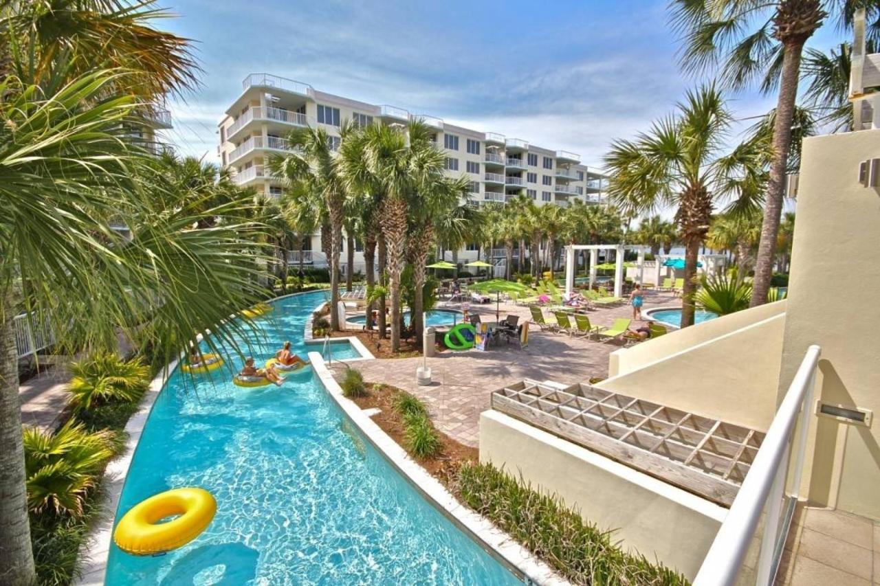 Destin West Beach Resort #609-1Br/2Ba-Sleeps 6 Fort Walton Beach Luaran gambar