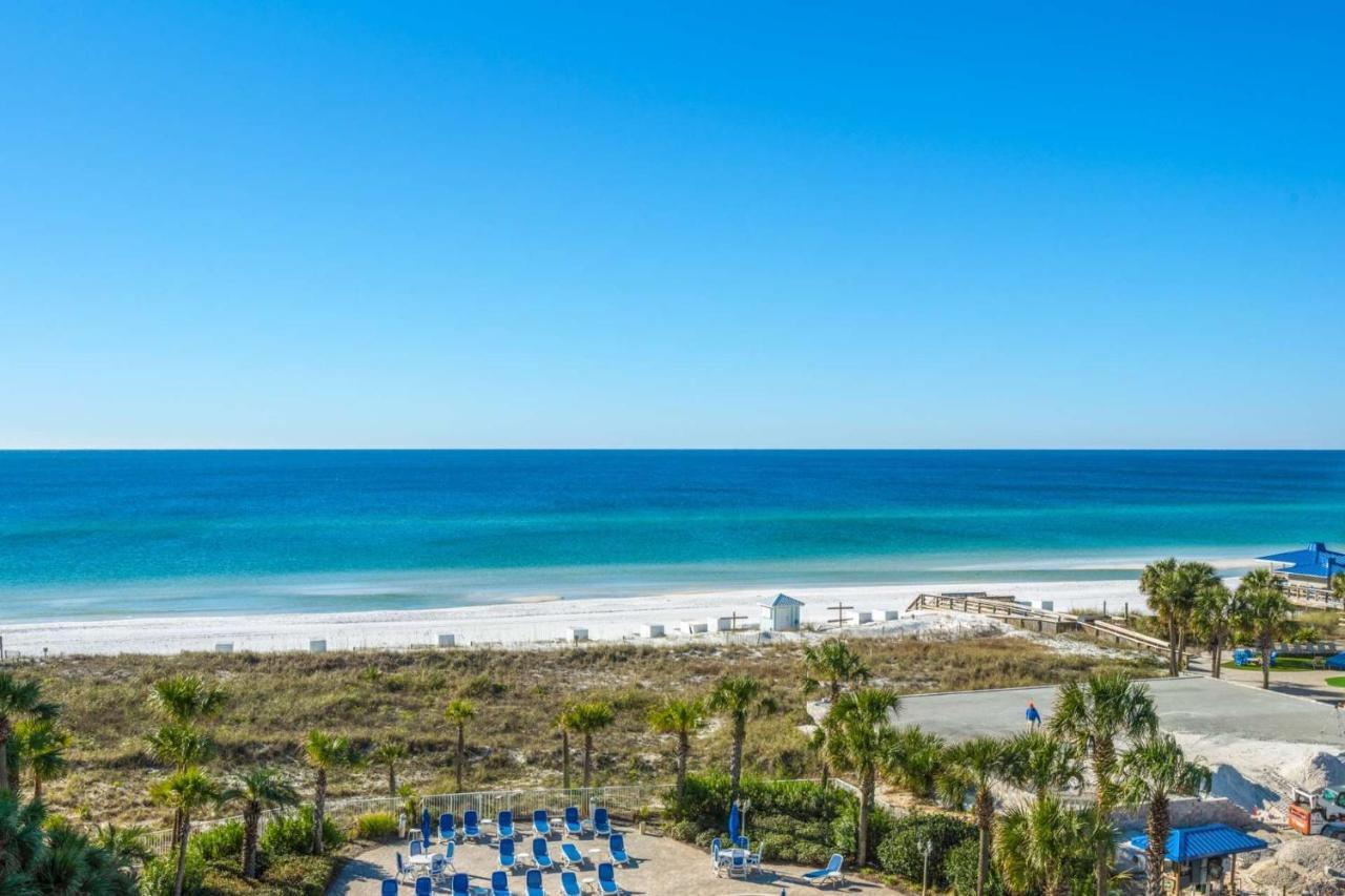 Destin West Beach Resort #609-1Br/2Ba-Sleeps 6 Fort Walton Beach Luaran gambar